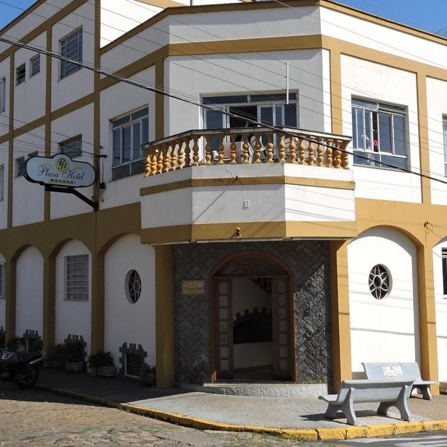 Plaza Hotel Mococa Zewnętrze zdjęcie