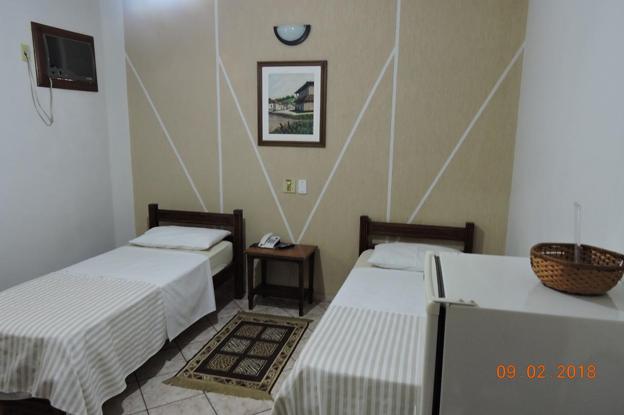 Plaza Hotel Mococa Zewnętrze zdjęcie
